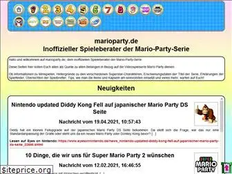 marioparty.de