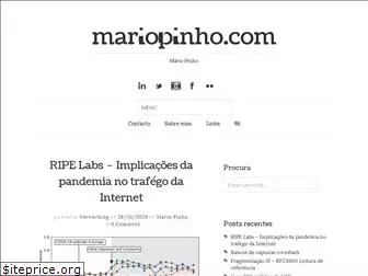 mariopinho.com