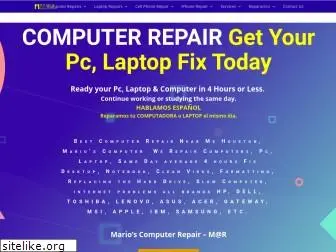 marioscomputerrepair.com