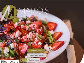 mariosfamous.com