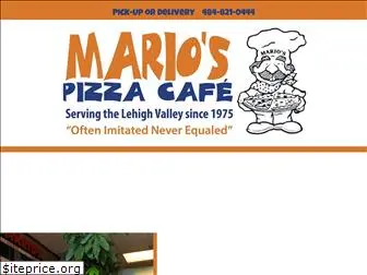 mariospizzacafe3.com