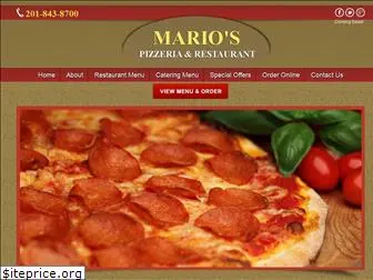 mariospizzanj.com