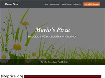 mariospizzaorlando.com