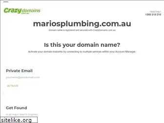 mariosplumbing.com.au