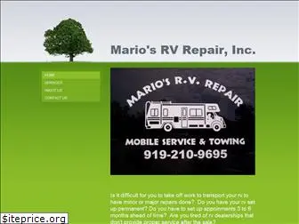 mariosrvrepair.com