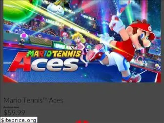 mariotennis.nintendo.com