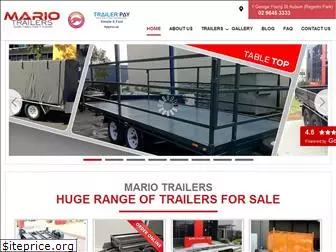 mariotrailers.com.au