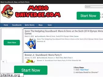 mariouniverse.com