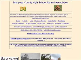 mariposa-alumni.org