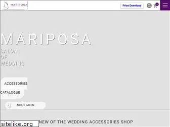 mariposa-wedding.com