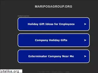 mariposagroup.org
