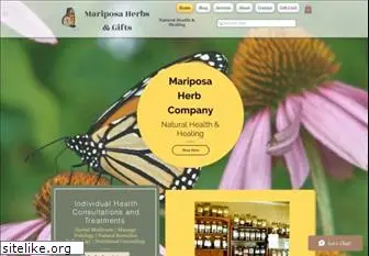 mariposaherbs.com