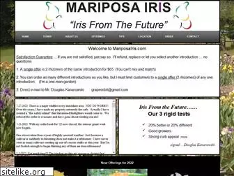 mariposairis.com