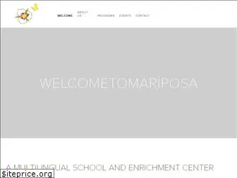 mariposamontessorischool.com