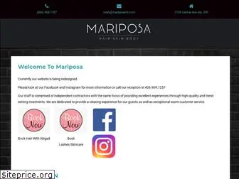 mariposamt.com