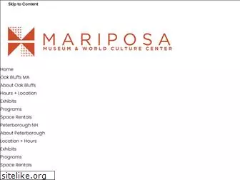 mariposamuseum.org