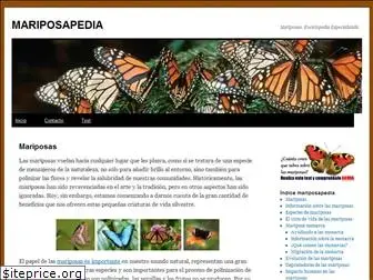 mariposapedia.com