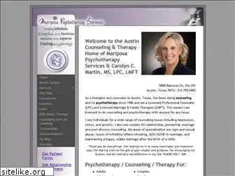 mariposapsychotherapy.com