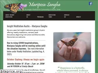 mariposasangha.org