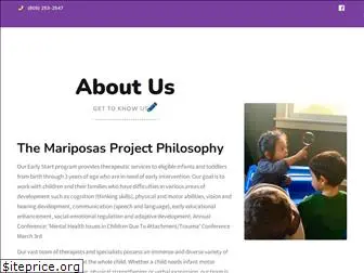 mariposasproject.com