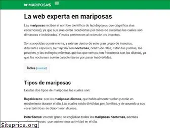 mariposass.com
