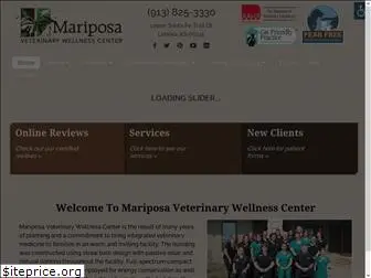 mariposavet.com
