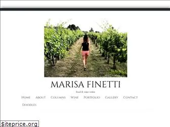 marisafinetti.com