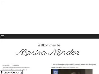 marisaminder.com