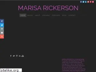 marisarickerson.com