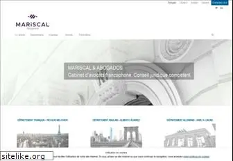 mariscal-abogados.eu