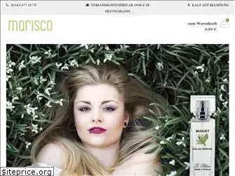 marisco-naturkosmetik.de