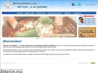 mariscosaltamar.com