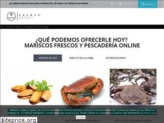 mariscosanamar.com