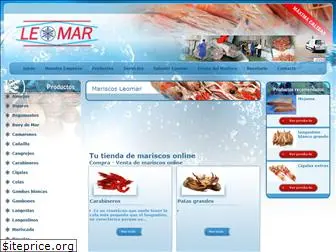 mariscosleomar.com