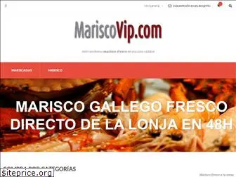 mariscovip.com