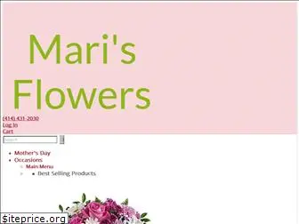 marisflowers.com