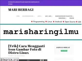 marisharingilmu.wordpress.com