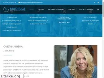 mariska.info