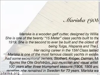 mariska1908.com