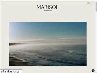 marisolmalibu.com