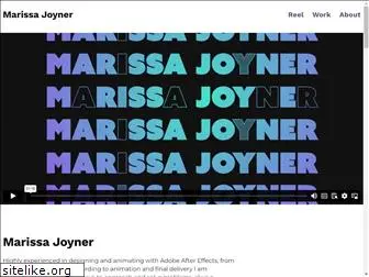 marissajoyner.com