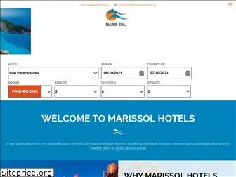 marissolhotels.gr