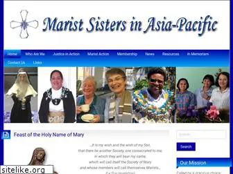 maristsisters.org