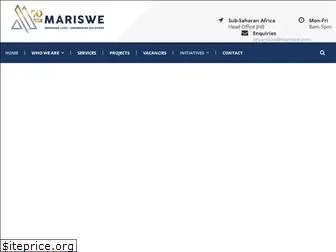 mariswe.com