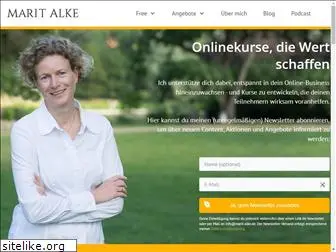 marit-alke.de