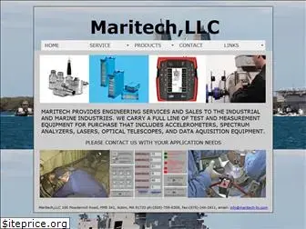 maritech-llc.com