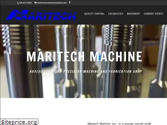 maritechmachineinc.com