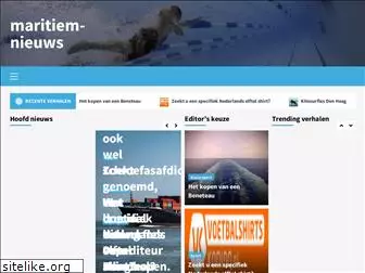 maritiem-nieuws.nl