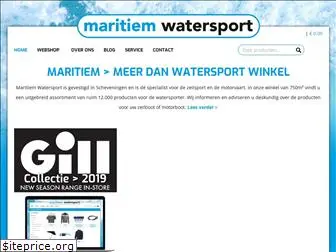 maritiem-watersport.nl