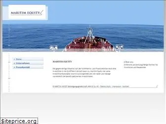 maritim-equity.de